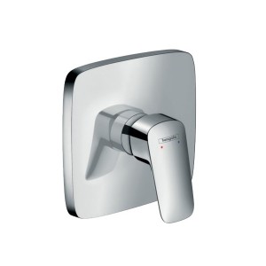 شیر تک خروجی توکار هانس گروهه (Hansgrohe ) مدل Logis کد 71605000