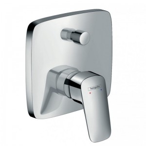 شیر دوش توکار هانس گروهه (Hansgrohe ) مدل Logis کد  71405000