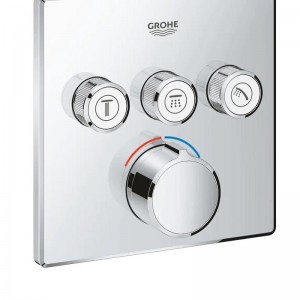 شیر دوش توکار گروهه آلمان مدل Smart Control کد 29149000