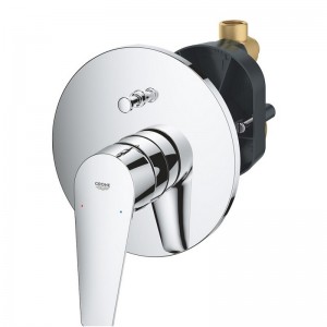 شیر دوش توکار گروهه GROHE مدل BAUEDGE بائواِچ کد 29079001