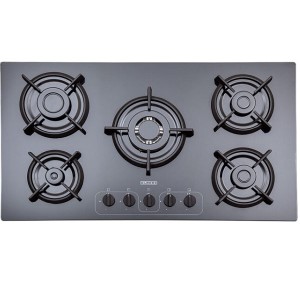 اجاق گاز صفحه ای استیل البرز مدل G-5968