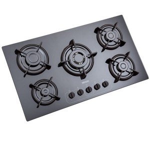 اجاق گاز صفحه ای استیل البرز مدل G-5968