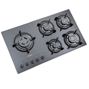 اجاق گاز صفحه ای استیل البرز مدل G-5967 i – L&R