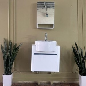 فول ست کابینت روشویی اسپیرال مدل A102