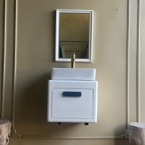 فول ست کابینت روشویی اسپیرال مدل A112