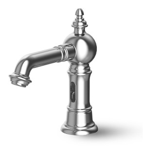 شیر روشویی چشمی شودر مدل بیزانس