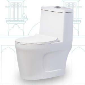 توالت فرنگی ایساتیس مدل ویرا