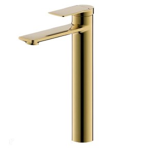شیر روشویی پایه بلند Bravat مدل Eddie کد F1369402RBG-A9