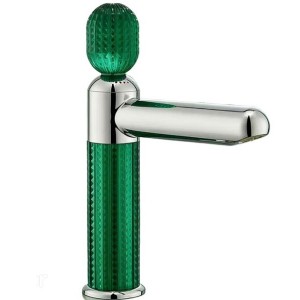 شیر روشویی کریستالی وارداتی