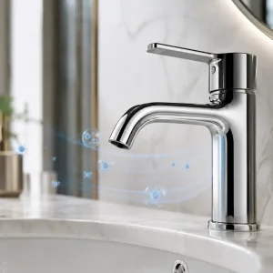 بررسی شیرآلات ضد باکتری