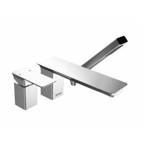 شیر حمام / وان توکار براوات Bravat مدل PHILLIS کد F 556101C-2-ENG