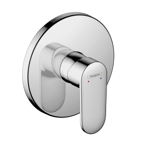 شیر توکار تک خروجی هانس گروهه (hansgrohe) مدل Vernis Blend کد 71667000