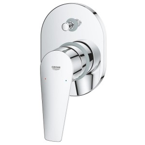 شیر دوش توکار گروهه GROHE مدل BAUEDGE بائواِچ کد 29039001