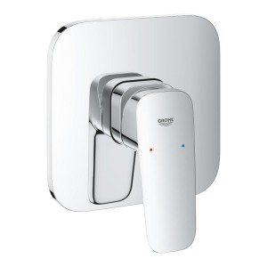 شیر تک خروجی توکار GROHE گروهه مدل Cubeo کد 1017770000