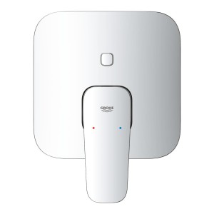 شیر حمام توکار گروهه GROHE مدل Cubeo کد 1017780000