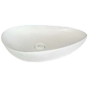 روشویی روکابینتی گاتریا مدل قایقی