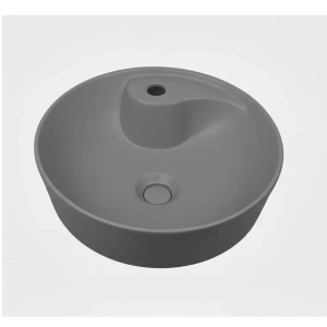 روشویی روکابینتی گاتریا مدل ترمه دایره