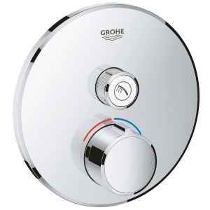 شیر دوش توکار گروهه آلمان مدل Smart Control کد 29144000