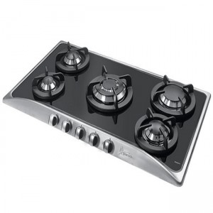 اجاق گاز صفحه ای اخوان مدل v-17