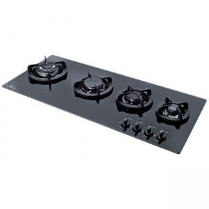 اجاق گاز صفحه ای شیشه ای اخوان مدل G-108-HE