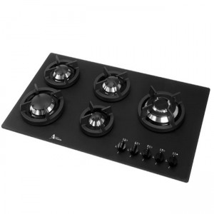 اجاق گاز صفحه ای شیشه ای اخوان مدل v-19