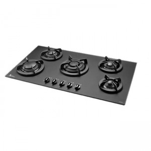 اجاق گاز صفحه ای شیشه ای اخوان مدل V-20B