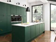 بهترین ترکیب رنگ کابینت آشپزخانه مدرن در سال ۲۰۲۰ و ۲۰۲۱