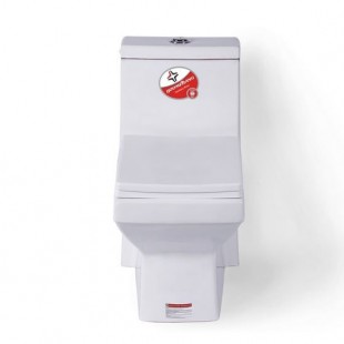 توالت فرنگی بومرنگ مدل MJ1303