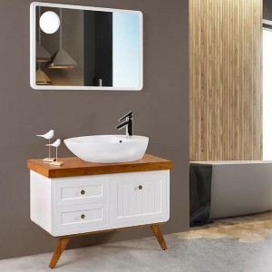 فول ست روشویی کابینت لوتوس ارت دکو مدل Shark