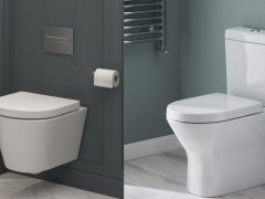 تفاوت توالت فرنگی و وال هنگ در چیست؟