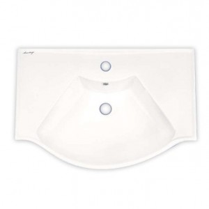 روشویی روکابینتی آرمیتاژ مدل آرین 55