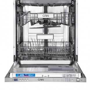 ماشین ظرفشویی کن مدل DW1430S-I