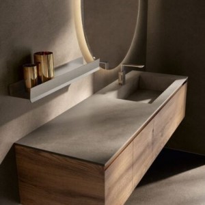 روشویی سرامیکی مدل DH 160