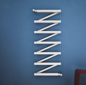 حوله خشک کن کاریسا مدل Zigzag