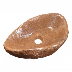 کاسه روشویی سنگی A16