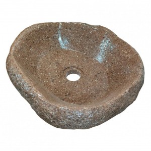کاسه روشویی سنگی