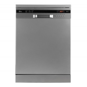 ماشین ظرفشویی جی پلاس مدل K351S استیل
