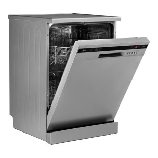 ماشین ظرفشویی جی پلاس مدل K351S استیل