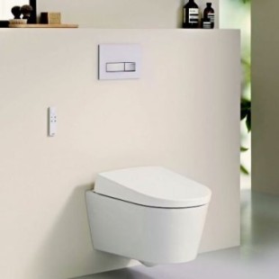 توالت فرنگی (والهنگ) هوشمند گبریت مدل  SELA UP