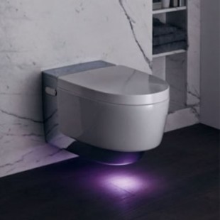 توالت فرنگی (والهنگ) هوشمند گبریت مدل  AQUACLEAN COMFORT