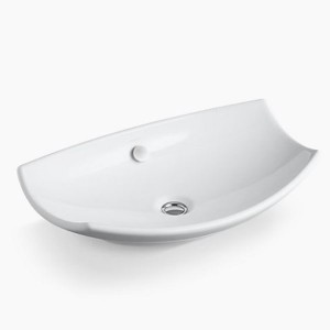 کاسه روشویی کوهلر مدل LEAF کد K 2530W-00