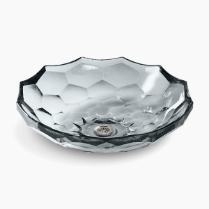 کاسه روشویی شیشه ای کوهلر مدل BRIOLETTE
