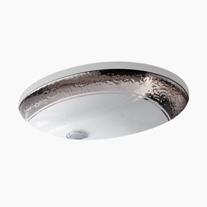 کاسه روشویی توکار  کوهلر مدل LAUREATE کد K 14174-PK-0
