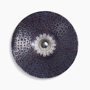 کاسه روشویی  کوهلر مدل SERPENTIE BRONZE