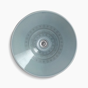 کاسه روشویی چینی کوهلر مدلNEPAL کدK 14223-SR1-K7