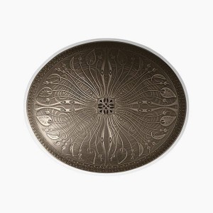 کاسه روشویی برنز کوهلر مدل LILIES LORE