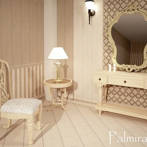 کاشی و سرامیک هرمس سری پالمیراس