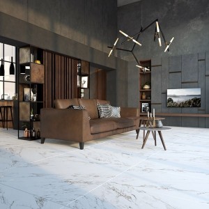 کاشی و سرامیک کف  پرسلان گلدیس مدل رزالین