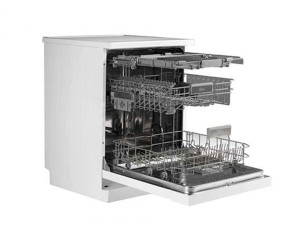ماشین ظرفشویی 14 نفره دوو سری رادیانس  مدل DDW-4470 سفید