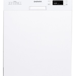 ماشین ظرفشویی 15 نفره دوو سری Green ocean مدل DWK-2560 سفید
